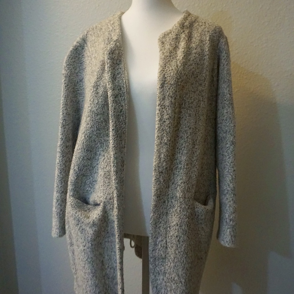 Gray Coat
